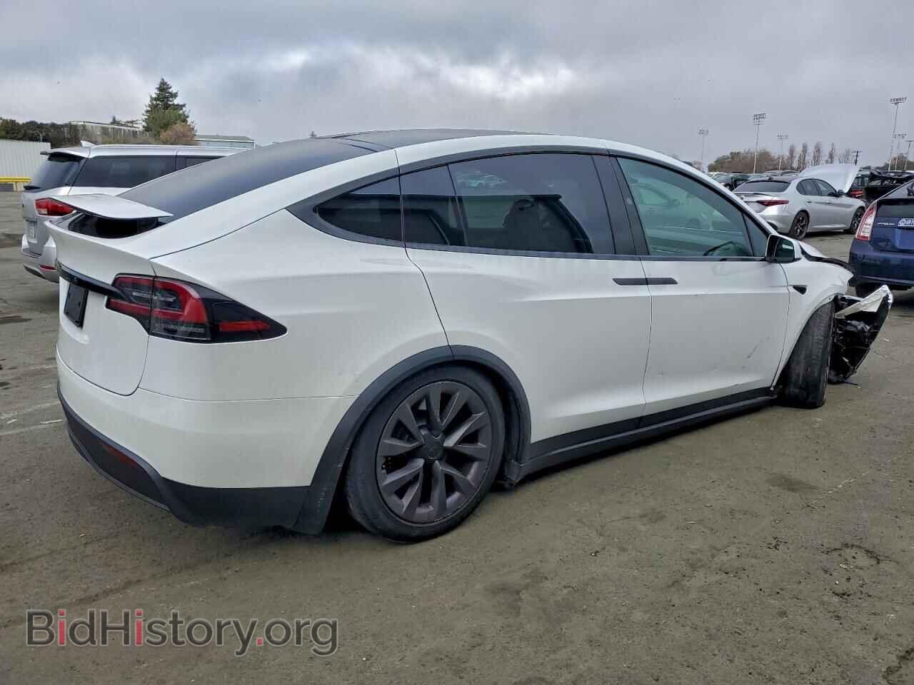 2024 TESLA MODEL X - VIN: 7SAXCBE59RF447319 - Photo 3