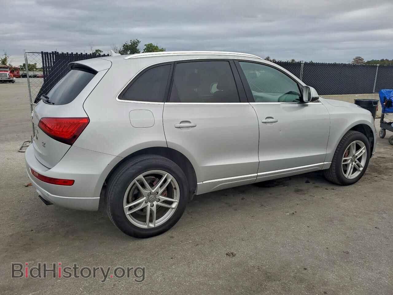 2013 AUDI Q5 - VIN: WA1LFAFP8DA033831 - Фото 3