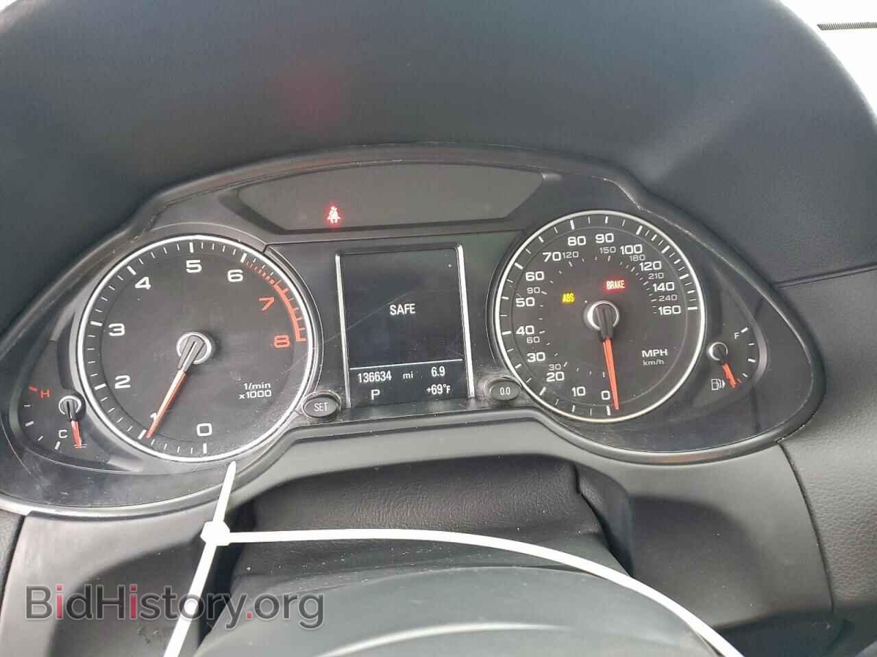 2013 AUDI Q5 - VIN: WA1LFAFP8DA033831 - Фото 9