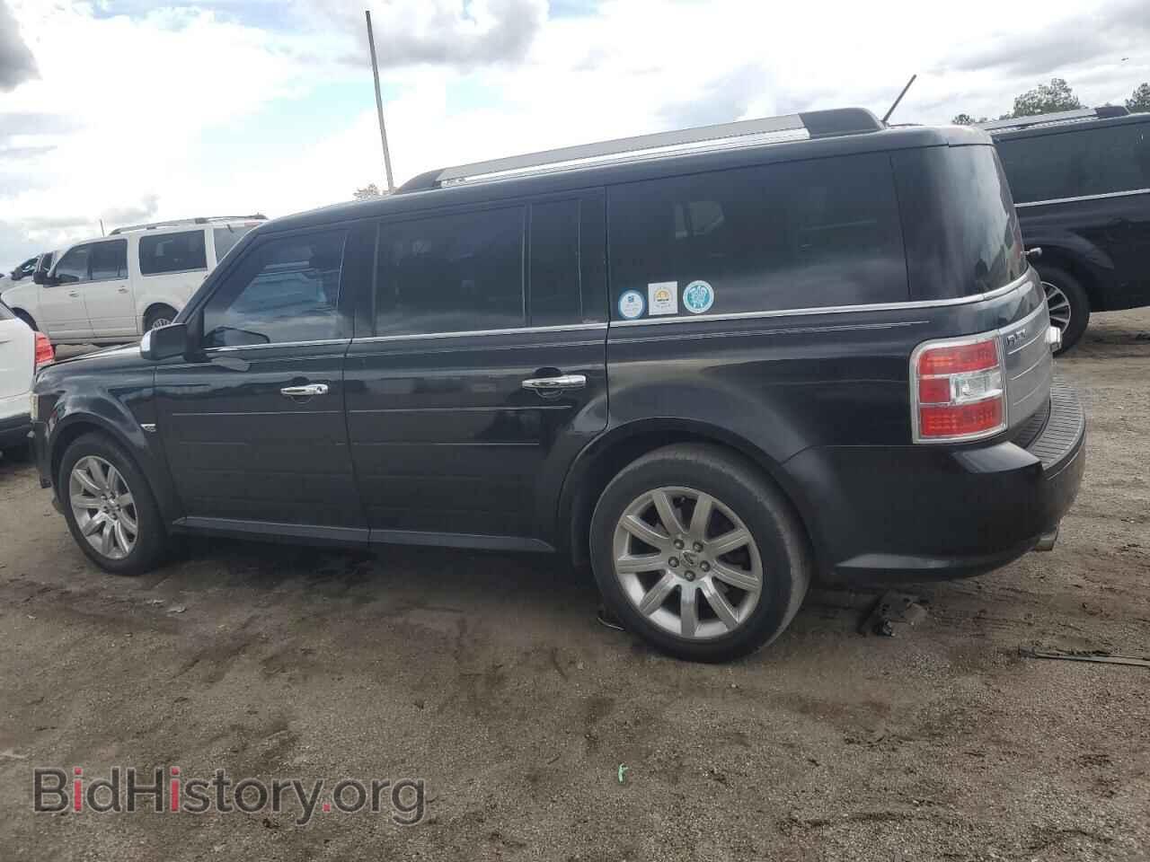 2011 FORD FLEX - VIN: 2FMGK5DC2BBD24798 - Фото 2