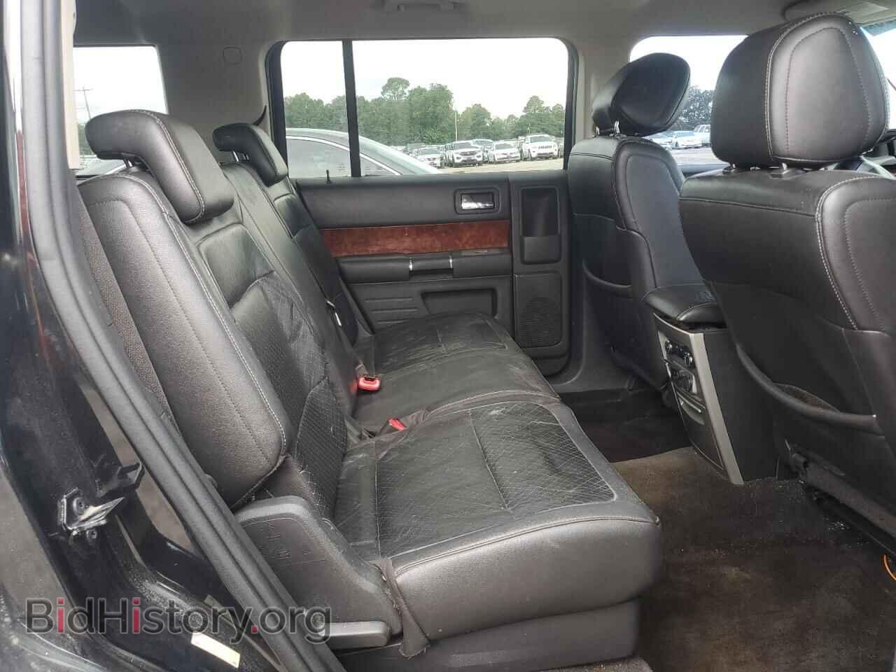 2011 FORD FLEX - VIN: 2FMGK5DC2BBD24798 - Фото 11