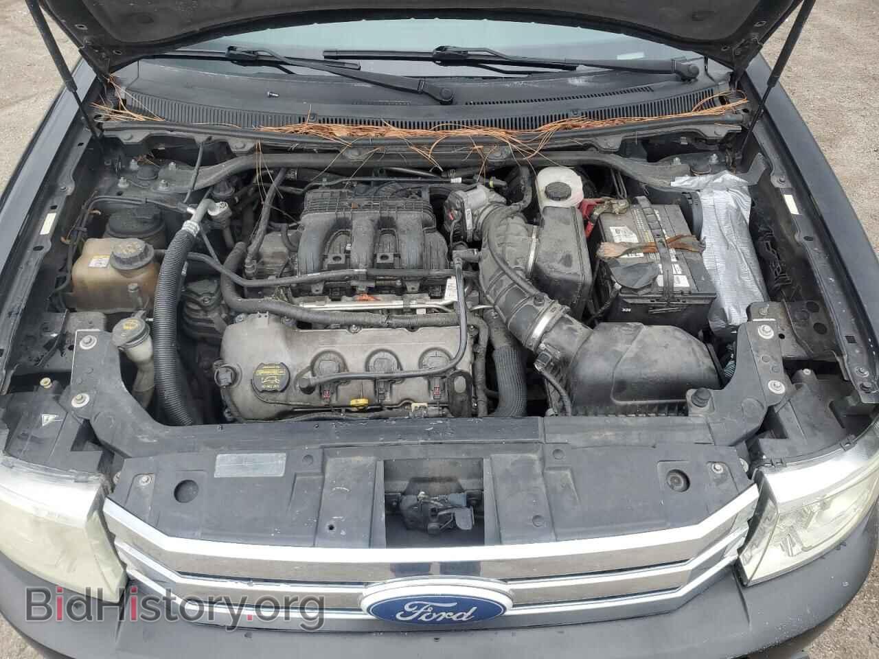 2011 FORD FLEX - VIN: 2FMGK5DC2BBD24798 - Фото 12