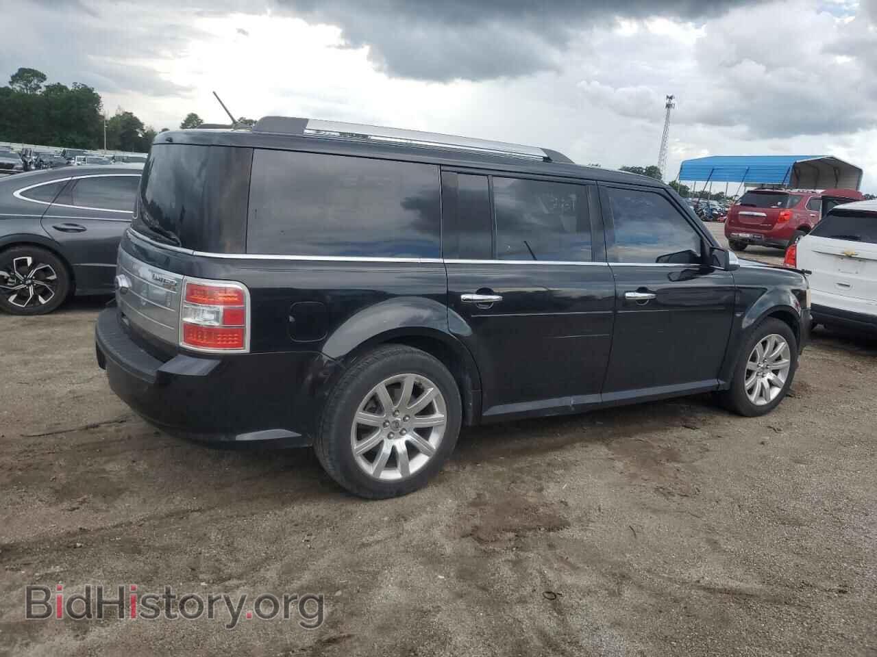 2011 FORD FLEX - VIN: 2FMGK5DC2BBD24798 - Фото 3