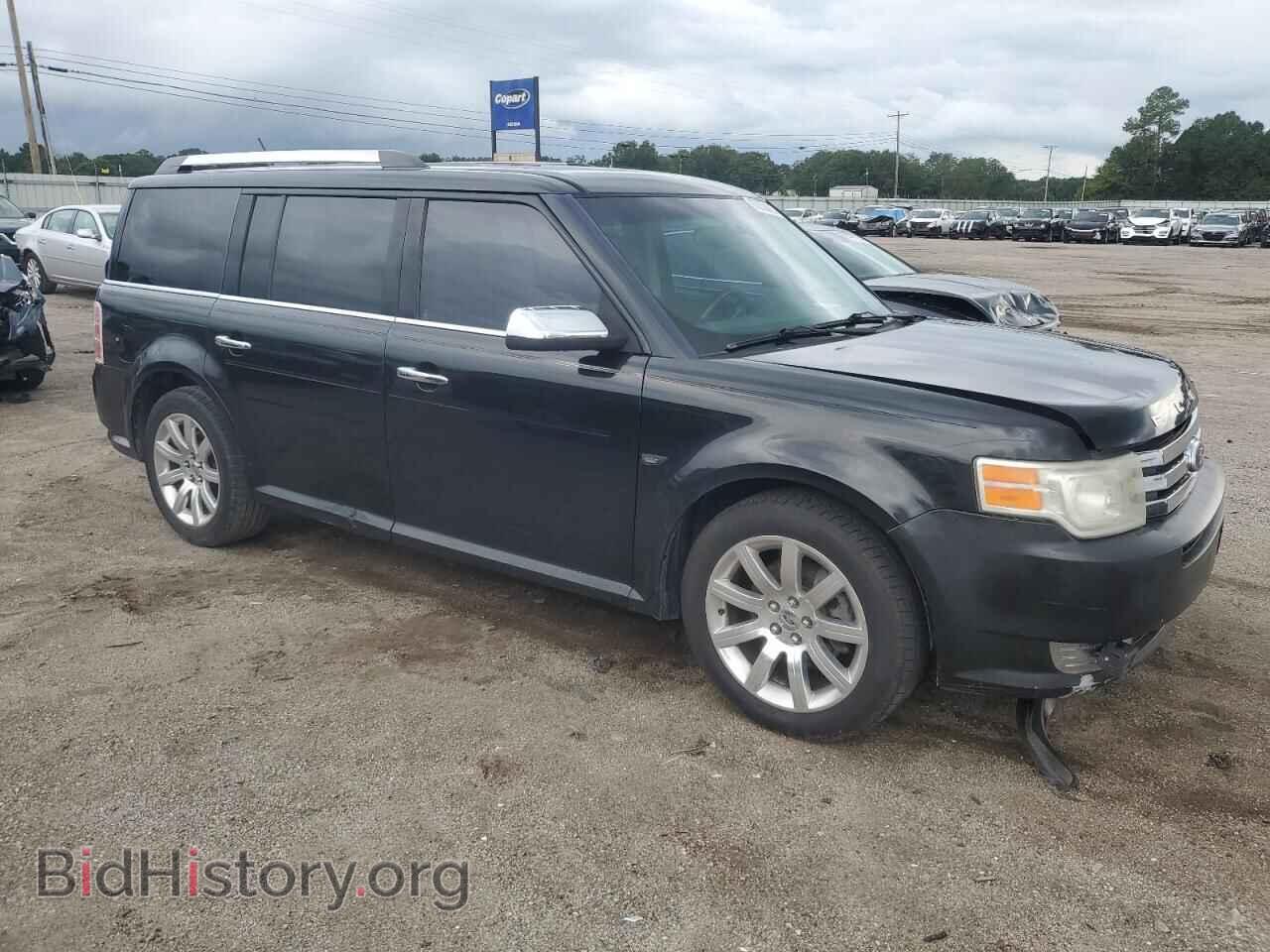 2011 FORD FLEX - VIN: 2FMGK5DC2BBD24798 - Фото 4
