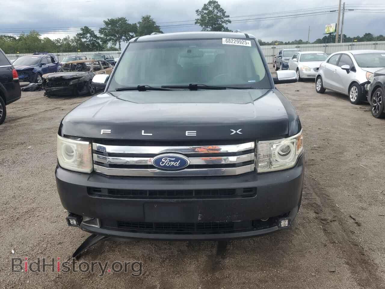 2011 FORD FLEX - VIN: 2FMGK5DC2BBD24798 - Фото 5