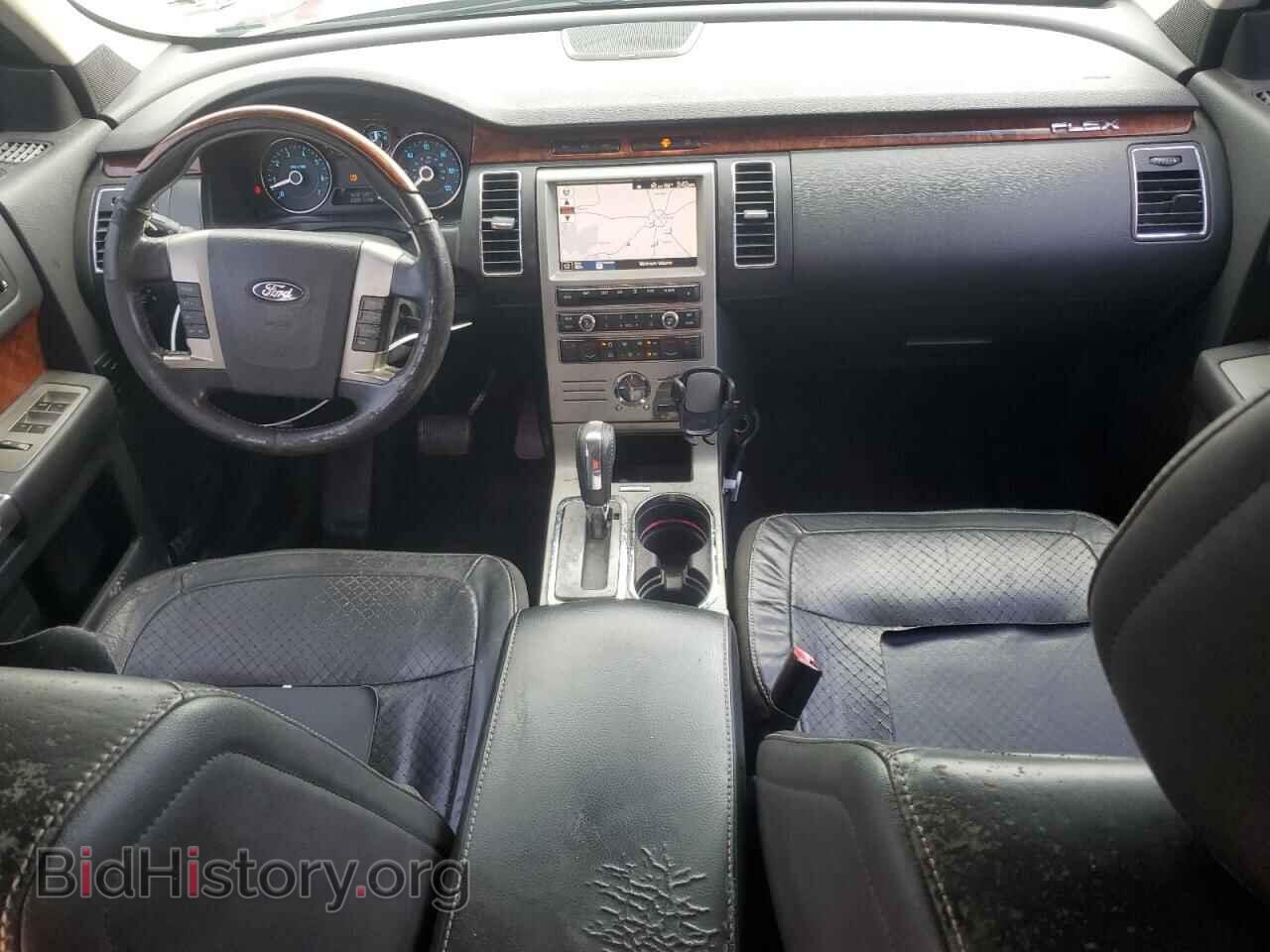 2011 FORD FLEX - VIN: 2FMGK5DC2BBD24798 - Фото 8
