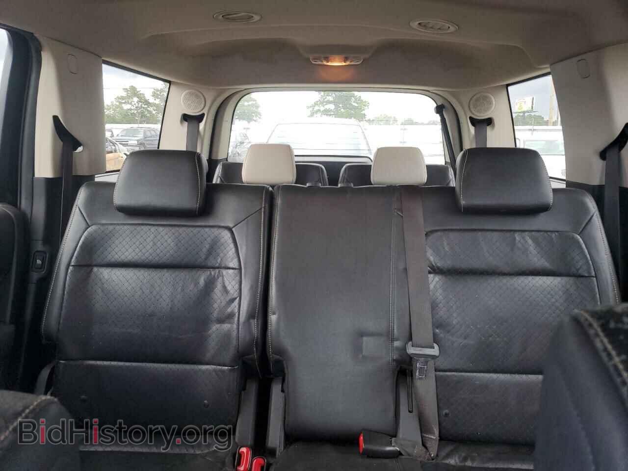 2011 FORD FLEX - VIN: 2FMGK5DC2BBD24798 - Фото 10
