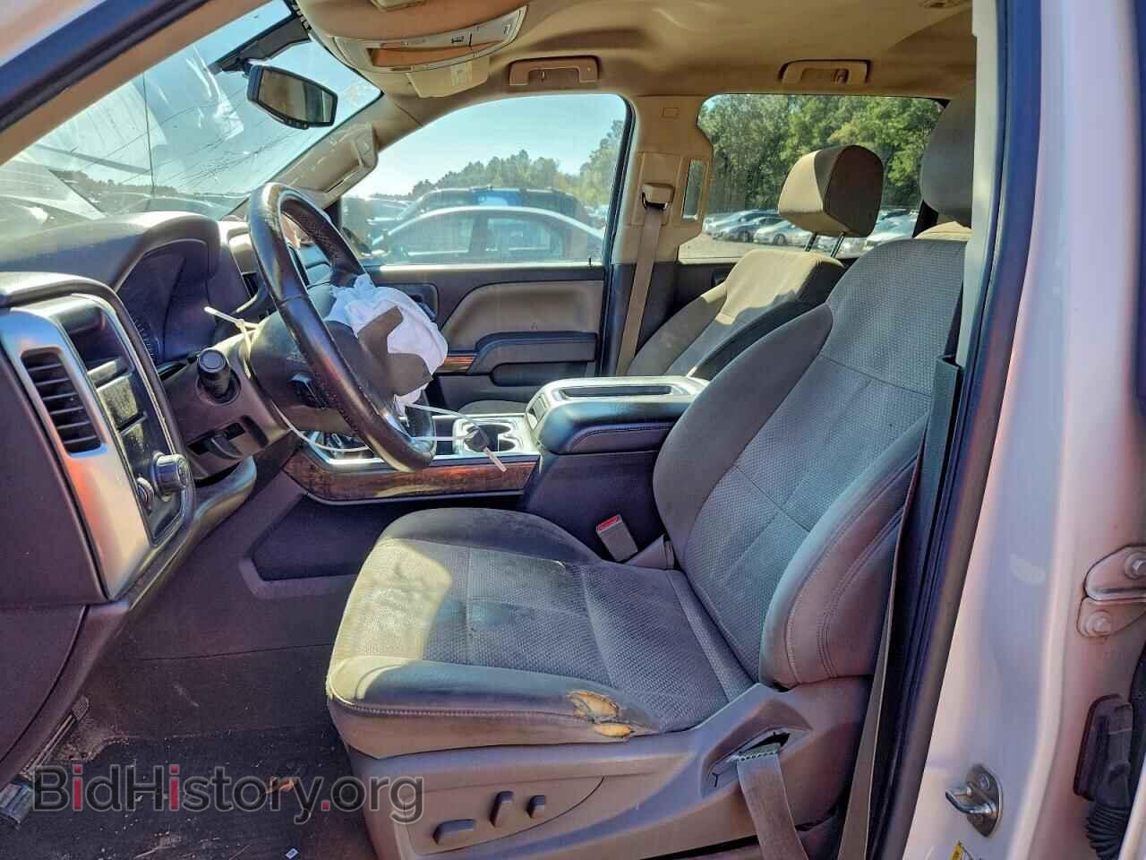 2014 CHEVROLET ALL Models - VIN: 3GCPCREC5EG536734 - Фото 7