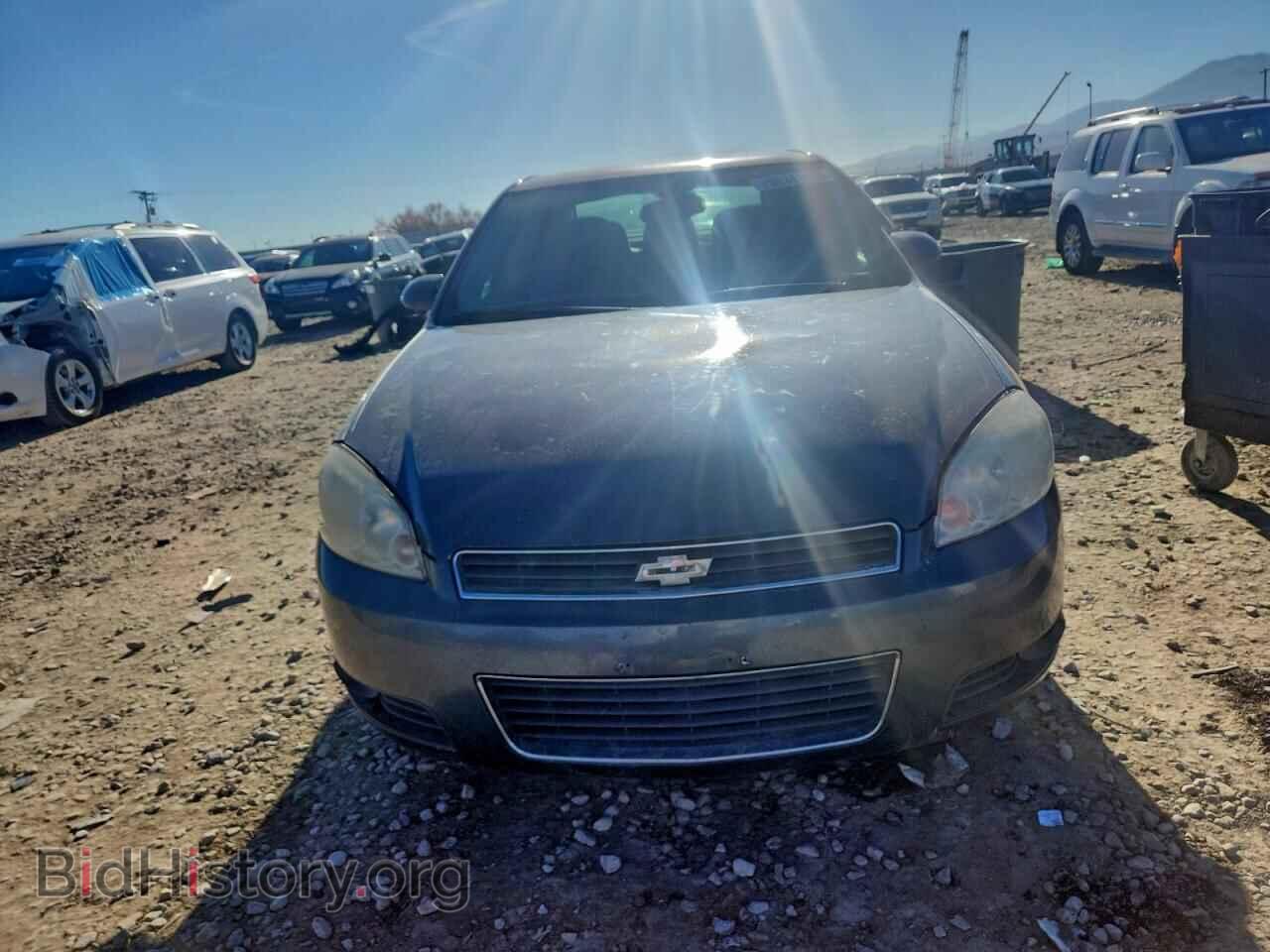2011 CHEVROLET IMPALA - VIN: 2G1WB5EK0B1190569 - Фото 5
