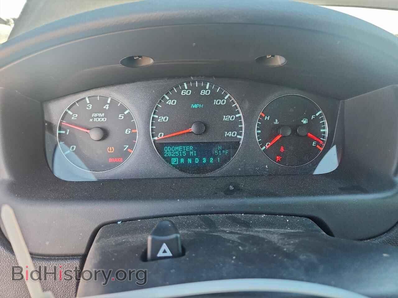 2011 CHEVROLET IMPALA - VIN: 2G1WB5EK0B1190569 - Фото 9