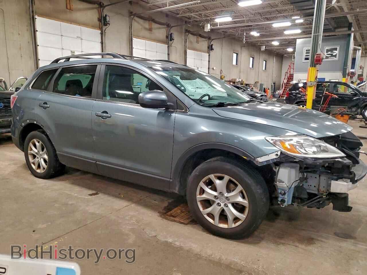 2011 MAZDA CX-9 - VIN: JM3TB2CA7B0300409 - Фото 4