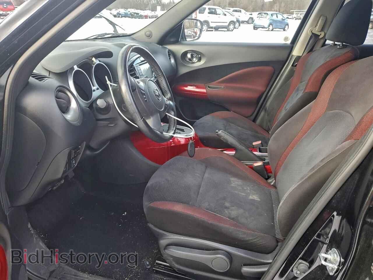 2015 NISSAN JUKE - VIN: JN8AF5MV1FT560160 - Фото 7