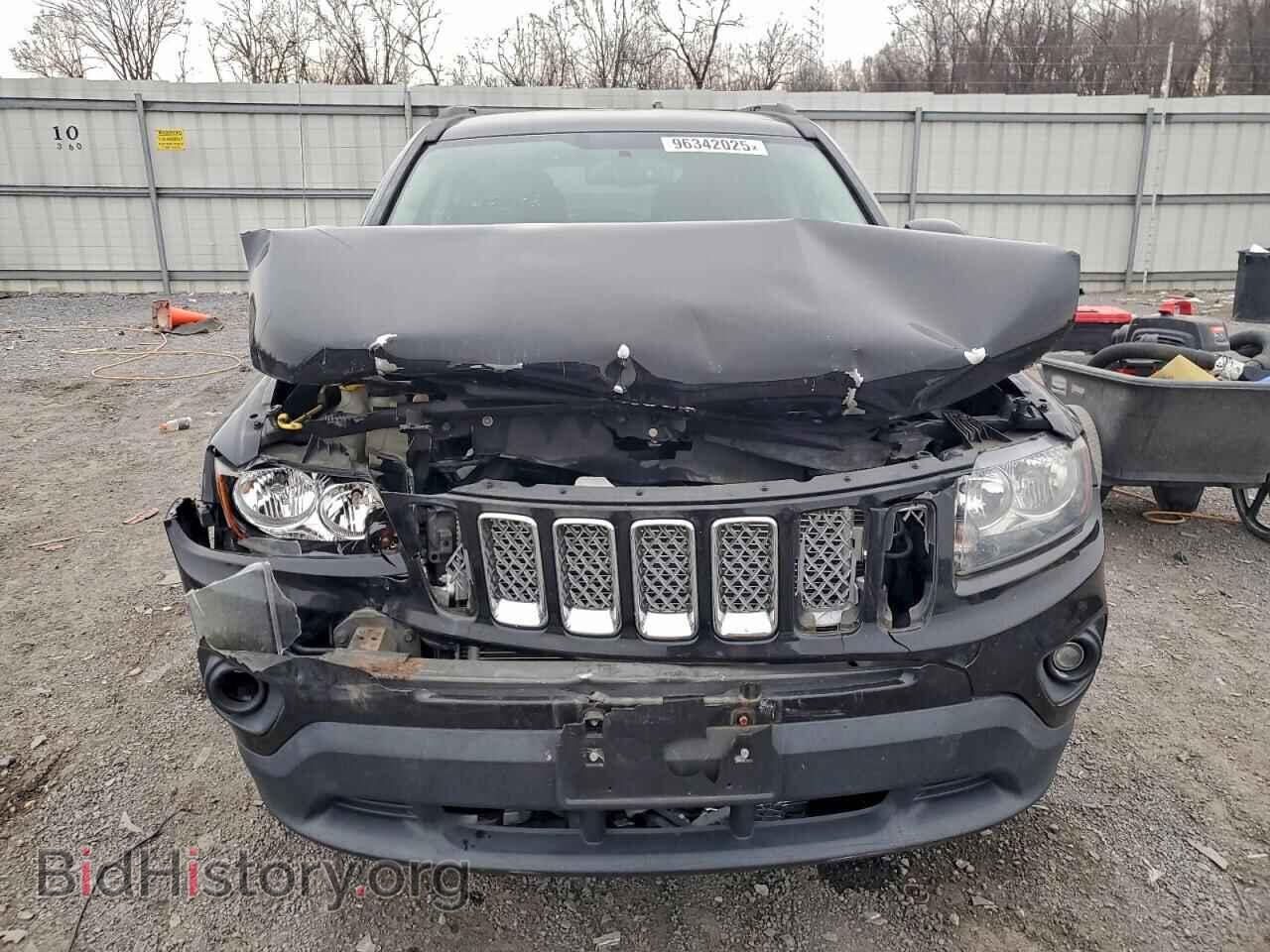 2014 JEEP COMPASS - VIN: 1C4NJDEB0ED858735 - Фото 5