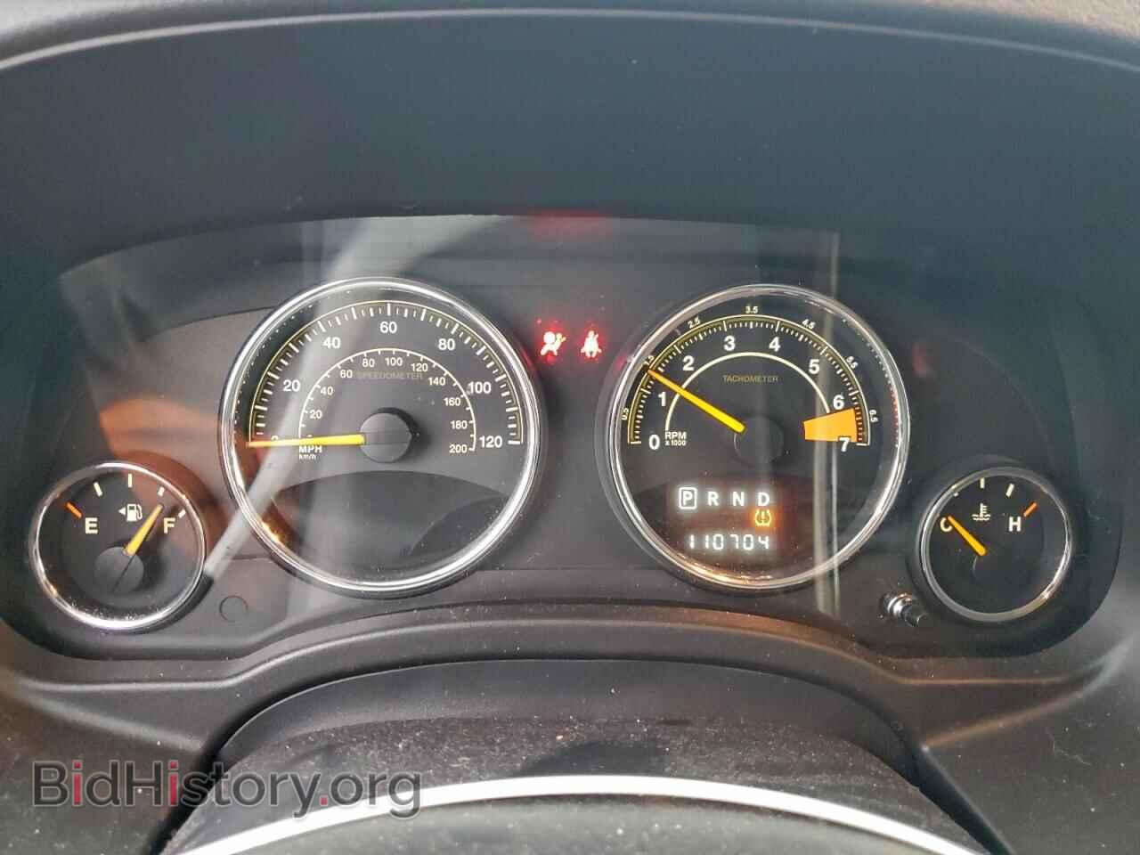 2014 JEEP COMPASS - VIN: 1C4NJDEB0ED858735 - Фото 9