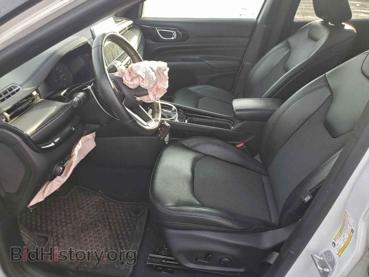 2022 JEEP COMPASS - VIN: 3C4NJDBB2NT227127 - Фото 7