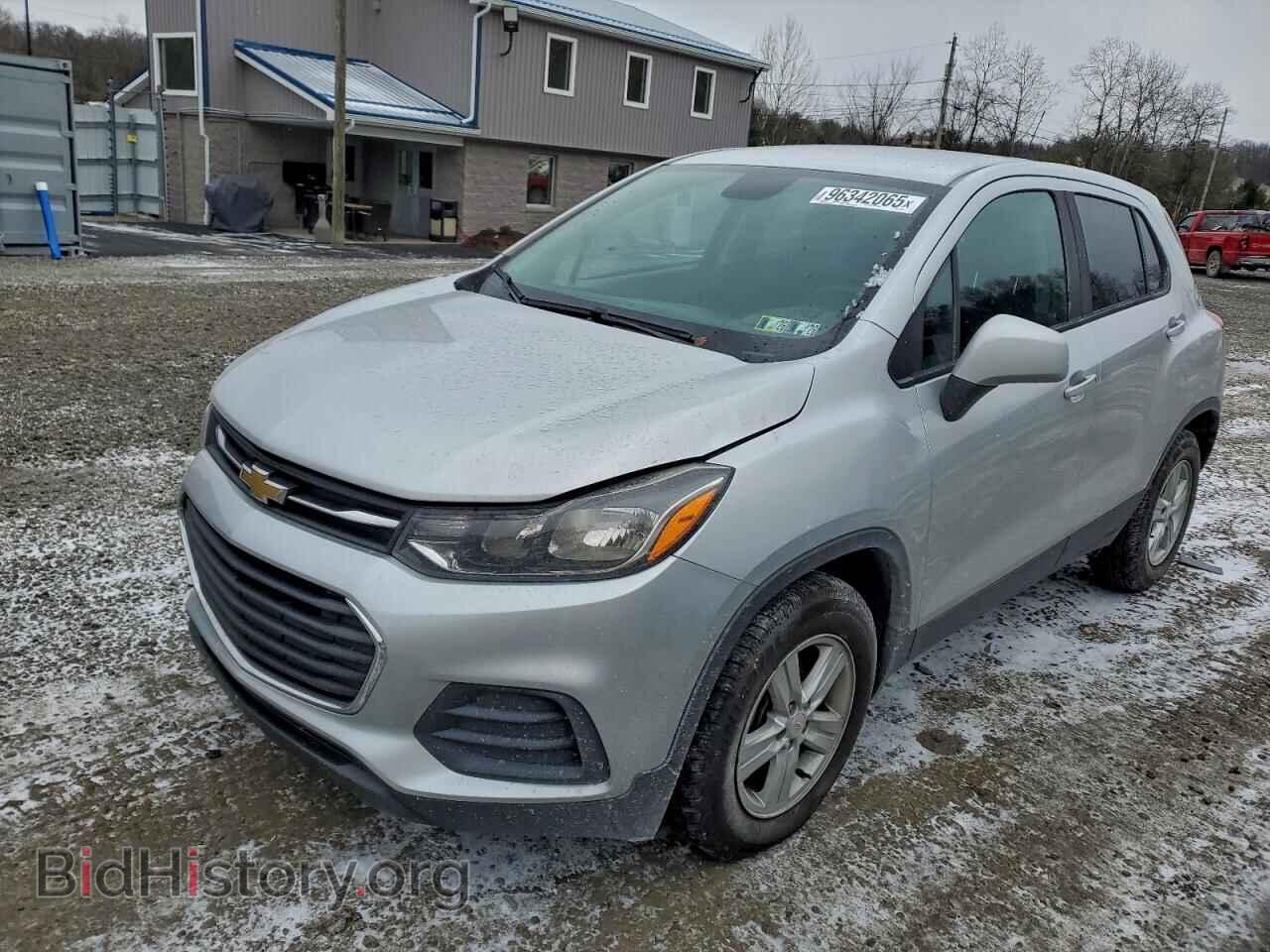 Photo KL7CJKSB8LB017901 - CHEVROLET TRAX 2020