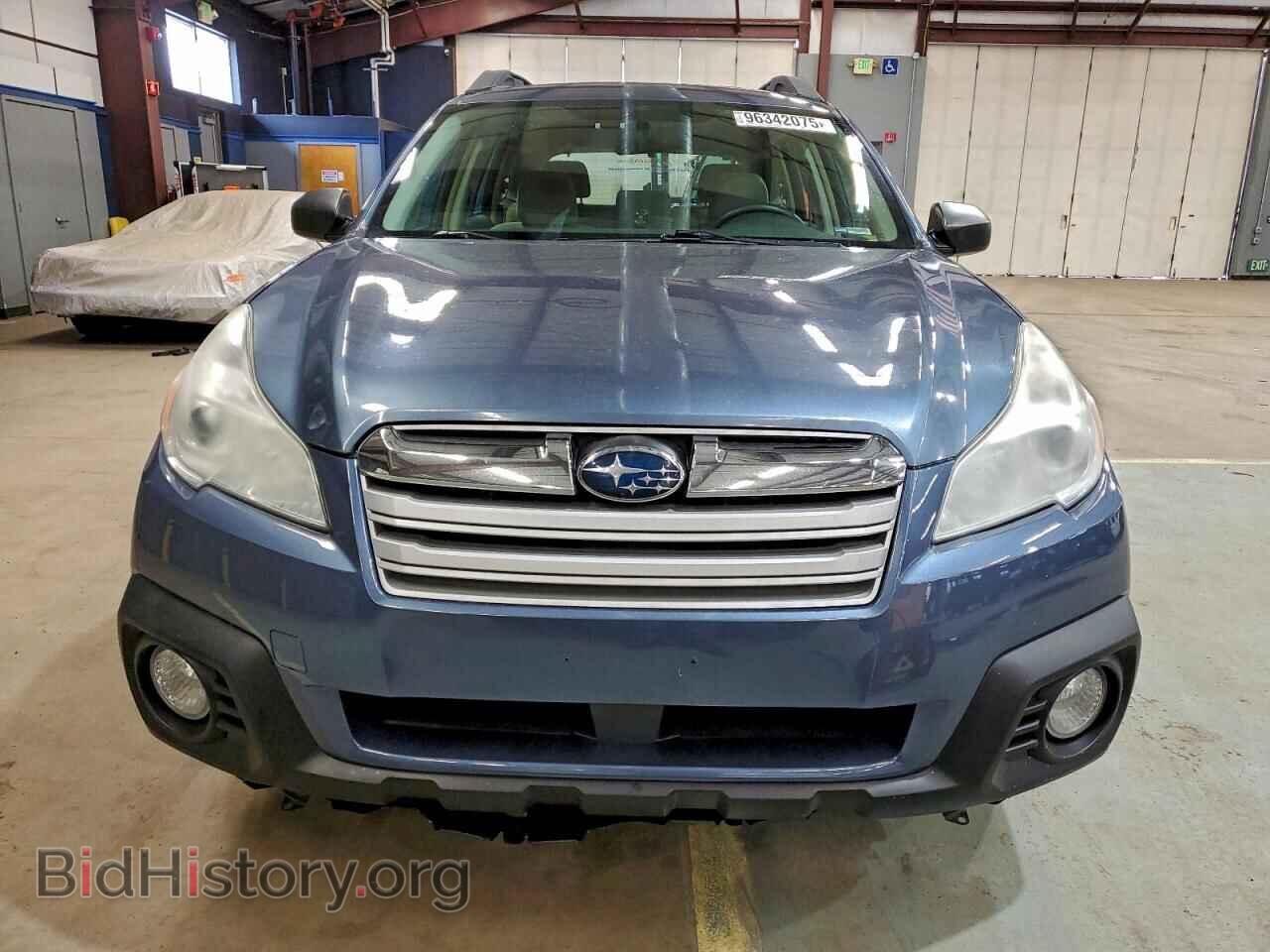 2014 SUBARU OUTBACK - VIN: 4S4BRBAC3E3230524 - Фото 5