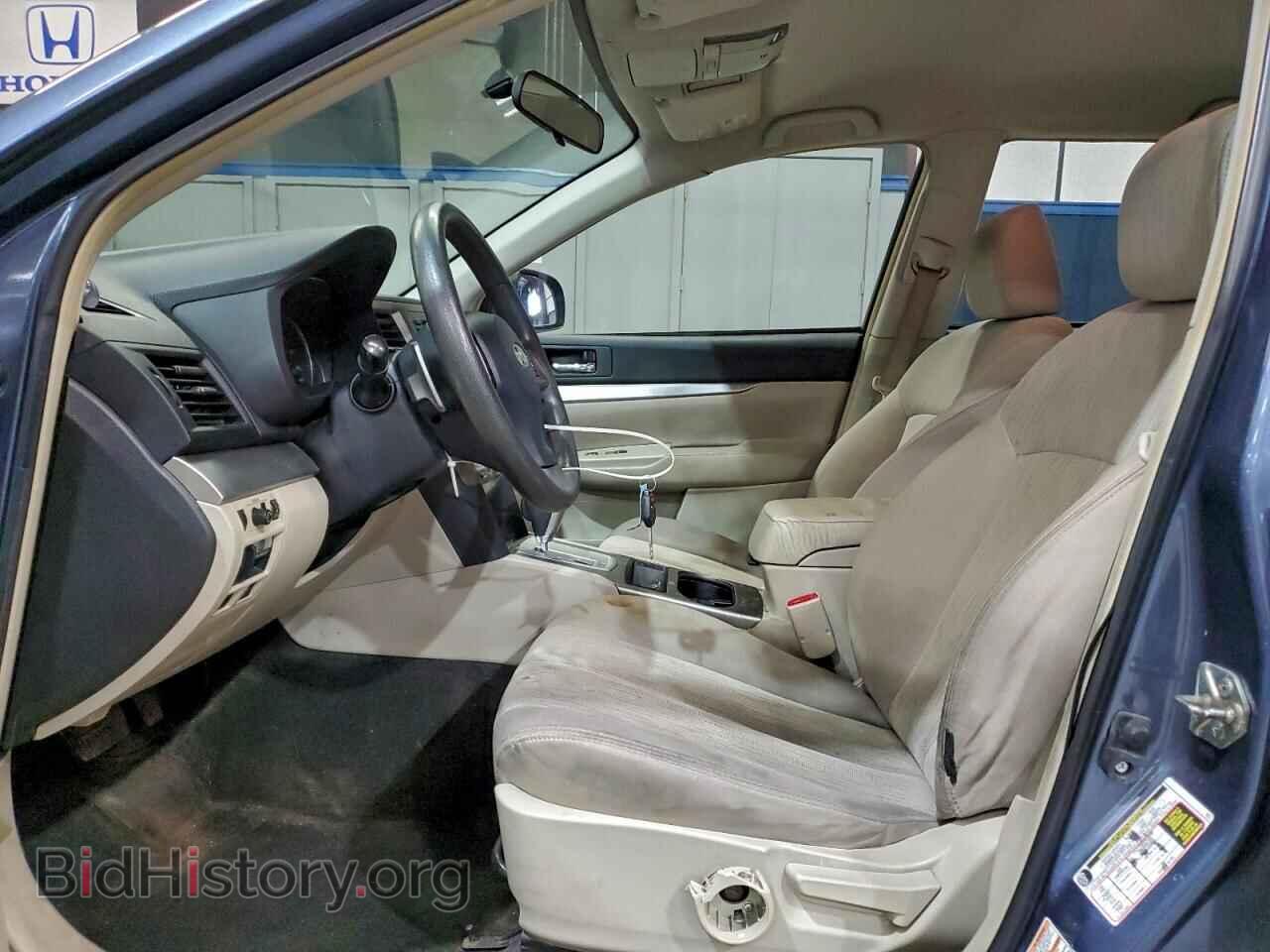 2014 SUBARU OUTBACK - VIN: 4S4BRBAC3E3230524 - Фото 7