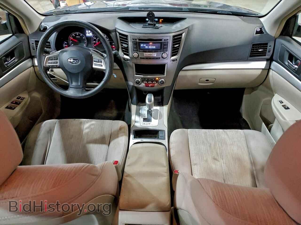 2014 SUBARU OUTBACK - VIN: 4S4BRBAC3E3230524 - Фото 8