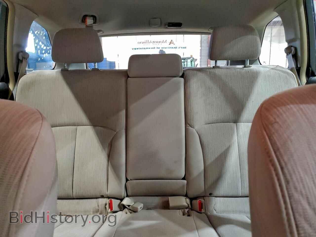2014 SUBARU OUTBACK - VIN: 4S4BRBAC3E3230524 - Фото 10