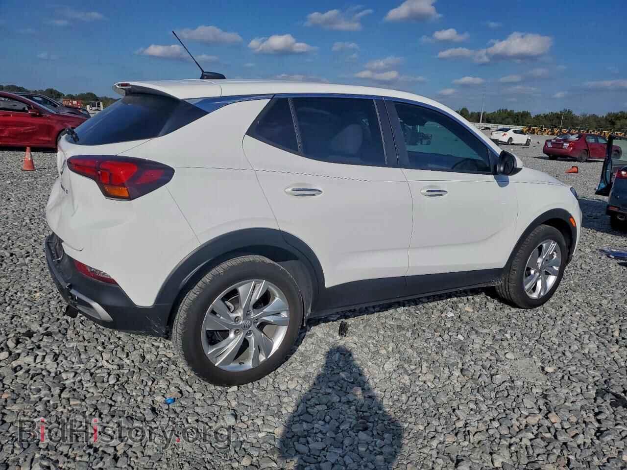 2024 BUICK ENCORE - VIN: KL4AMBSLXRB186069 - Фото 3