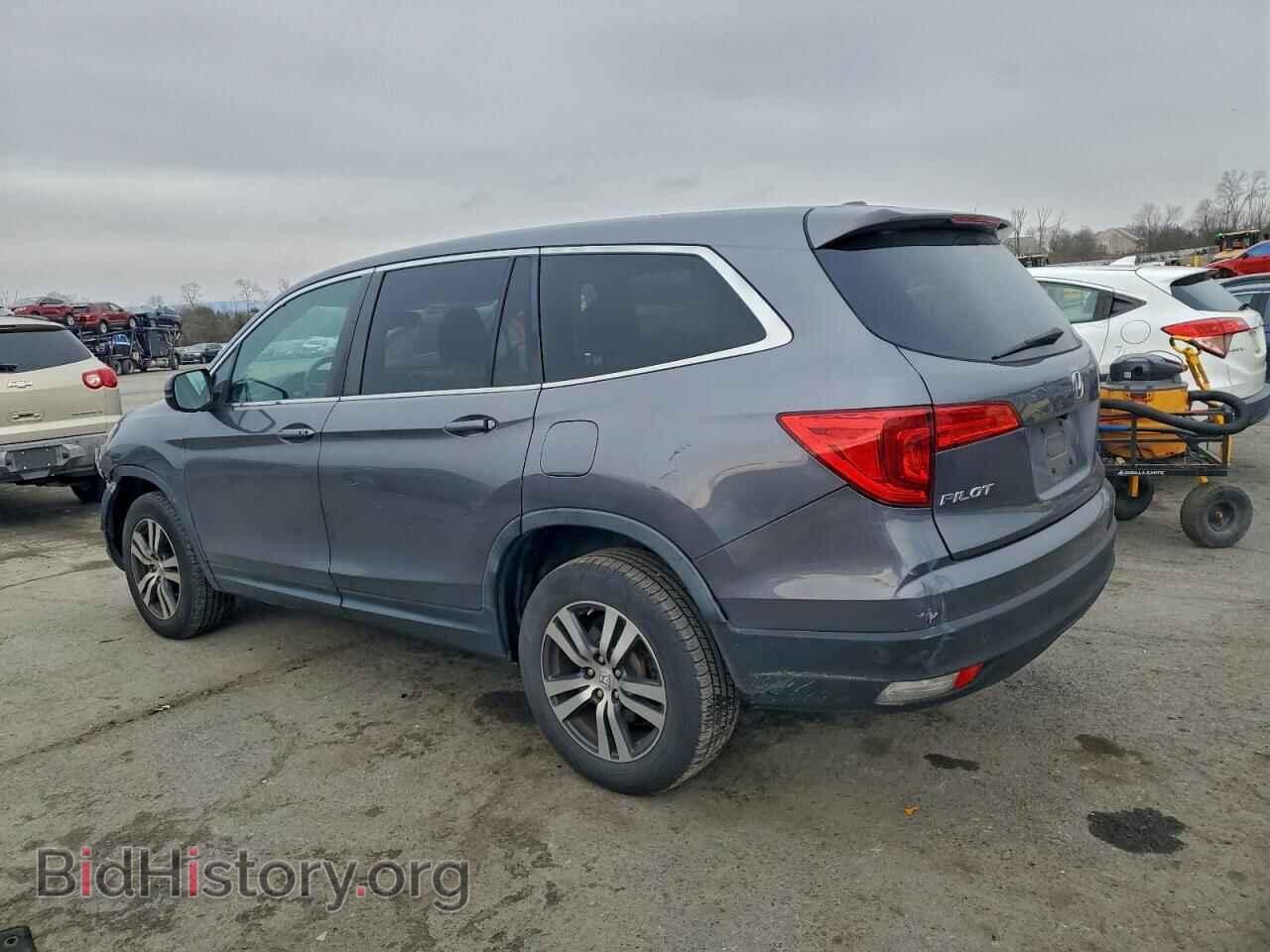 2016 HONDA PILOT - VIN: 5FNYF6H58GB108043 - Фото 2