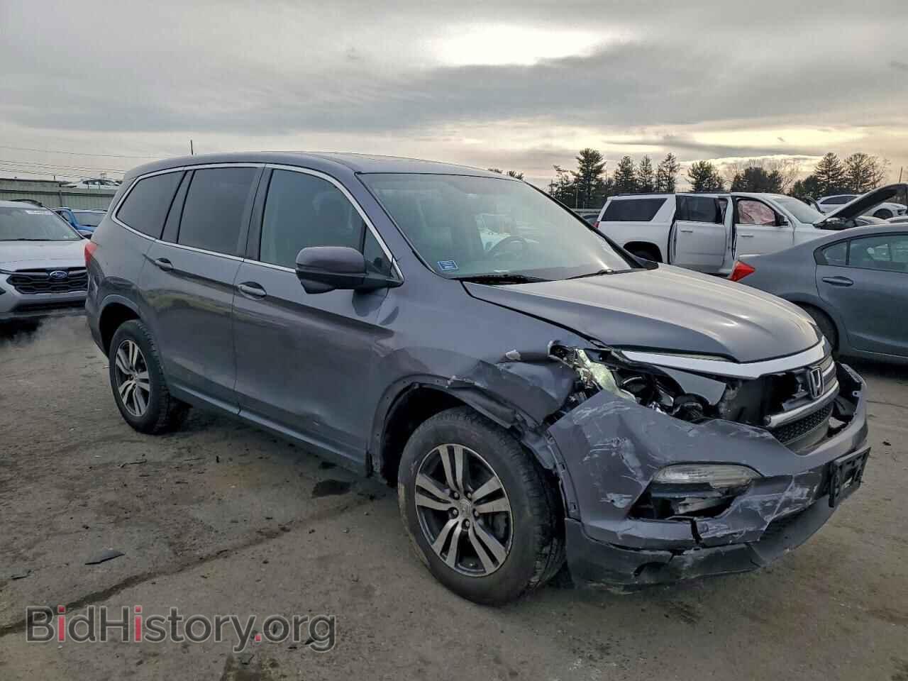 2016 HONDA PILOT - VIN: 5FNYF6H58GB108043 - Фото 4