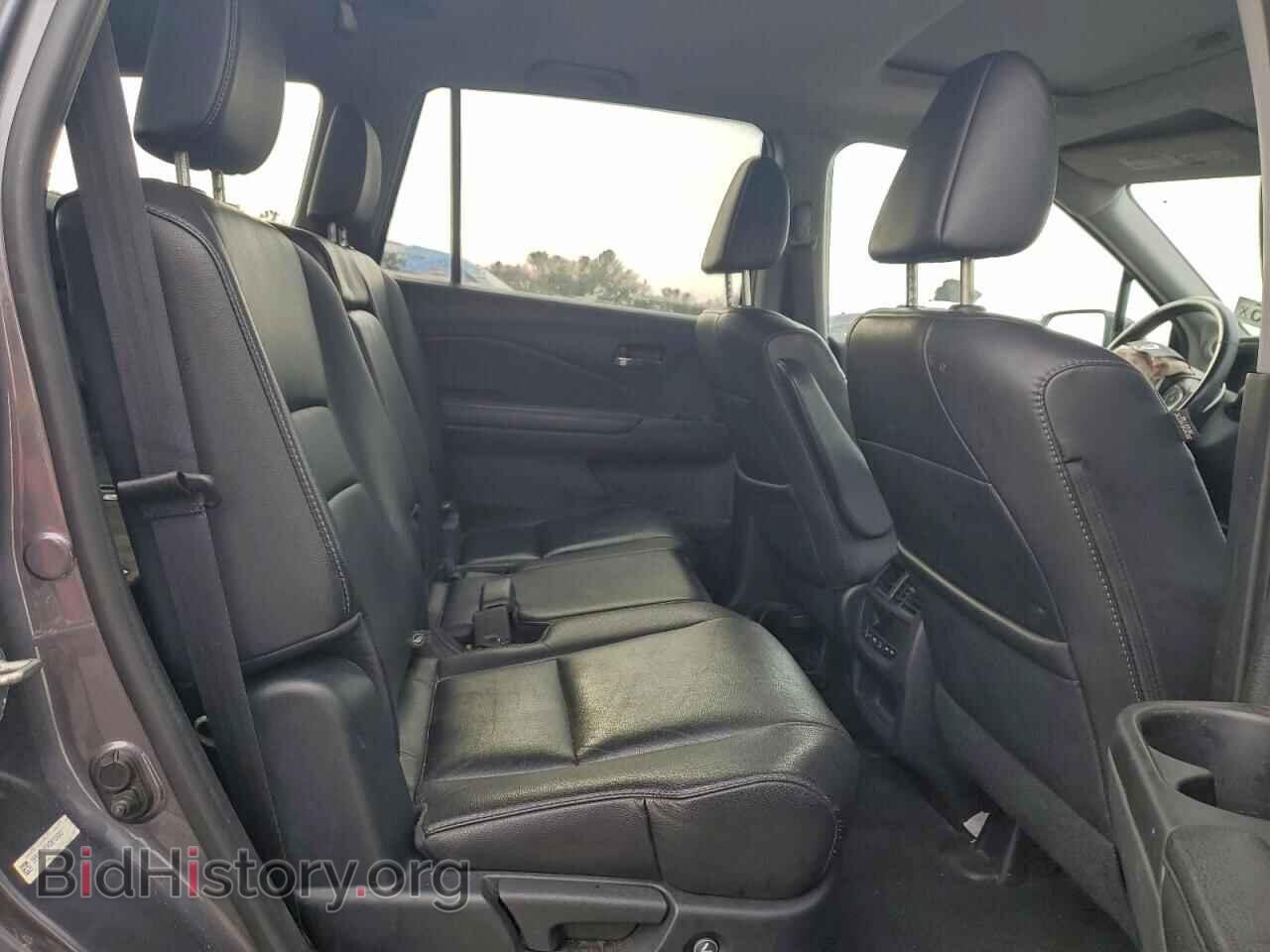 2016 HONDA PILOT - VIN: 5FNYF6H58GB108043 - Фото 10