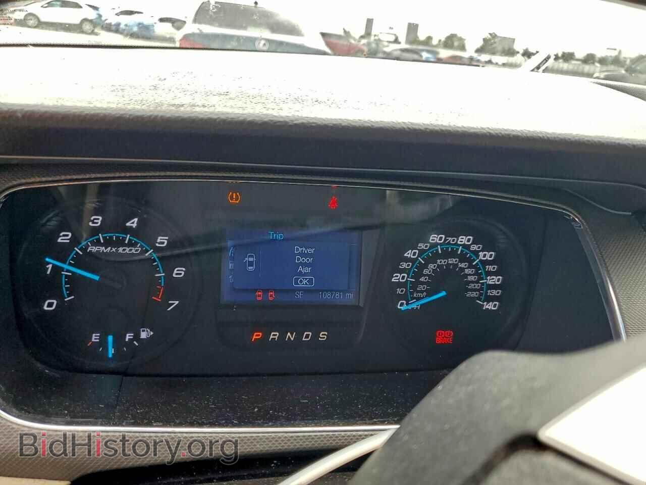 2016 FORD TAURUS - VIN: 1FAHP2D84GG157063 - Photo 9