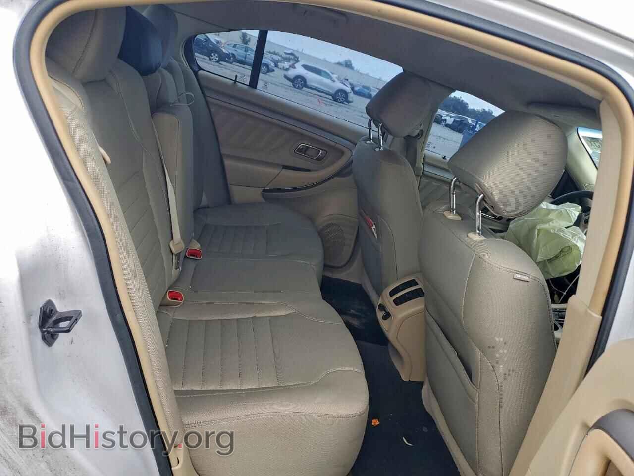 2016 FORD TAURUS - VIN: 1FAHP2D84GG157063 - Photo 10