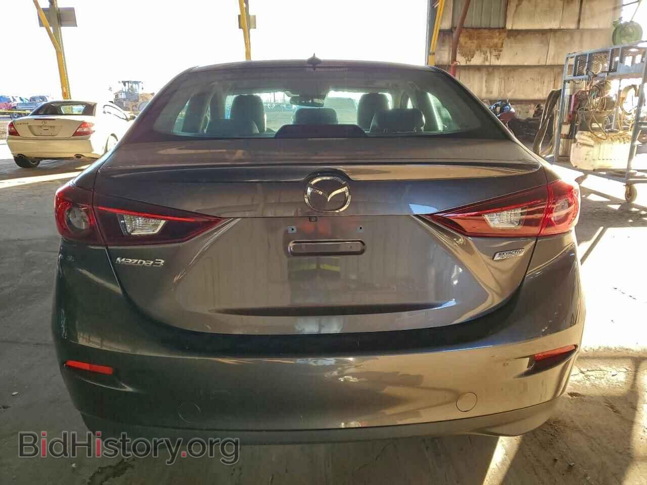 2017 MAZDA 3 - VIN: 3MZBN1V77HM143166 - Фото 6