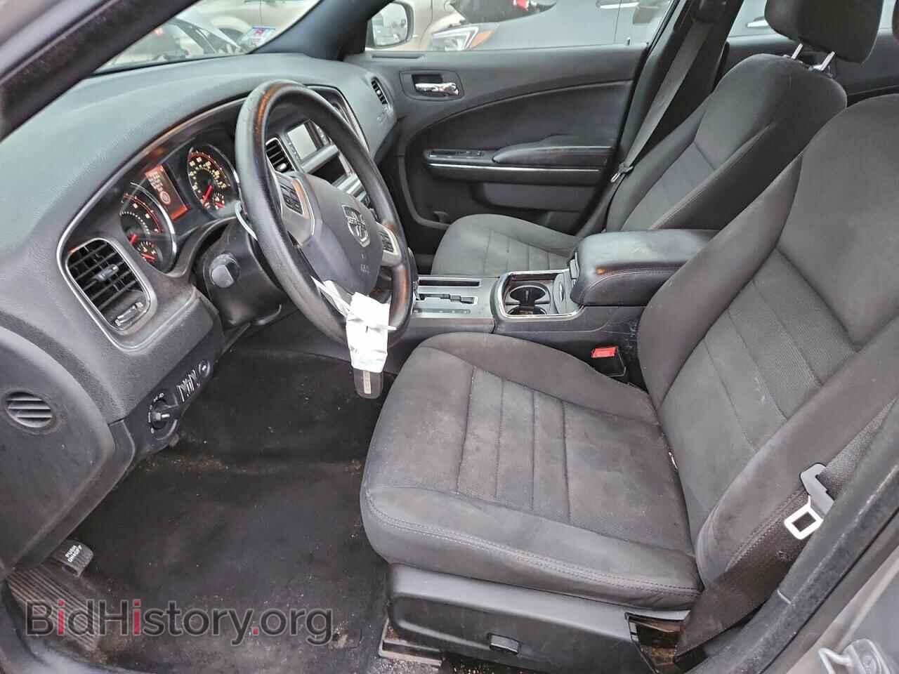 2014 DODGE CHARGER - VIN: 2C3CDXBG2EH314633 - Фото 7