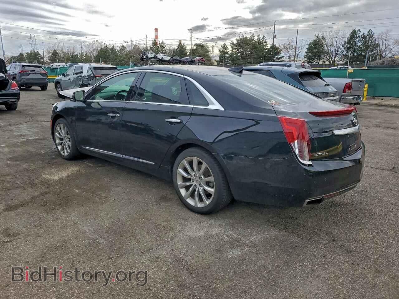 2015 CADILLAC XTS - VIN: 2G61N5S34F9140774 - Фото 2