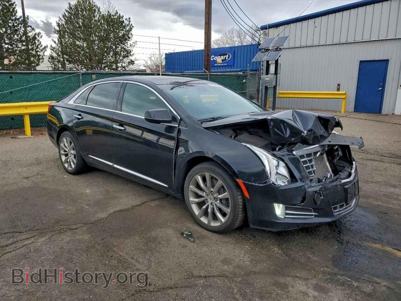2015 CADILLAC XTS - VIN: 2G61N5S34F9140774 - Фото 4