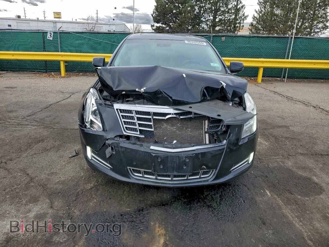 2015 CADILLAC XTS - VIN: 2G61N5S34F9140774 - Фото 5