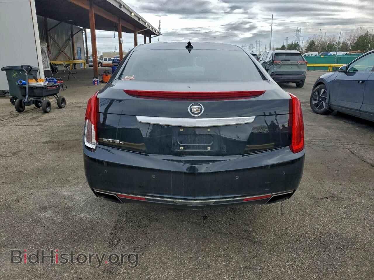 2015 CADILLAC XTS - VIN: 2G61N5S34F9140774 - Фото 6