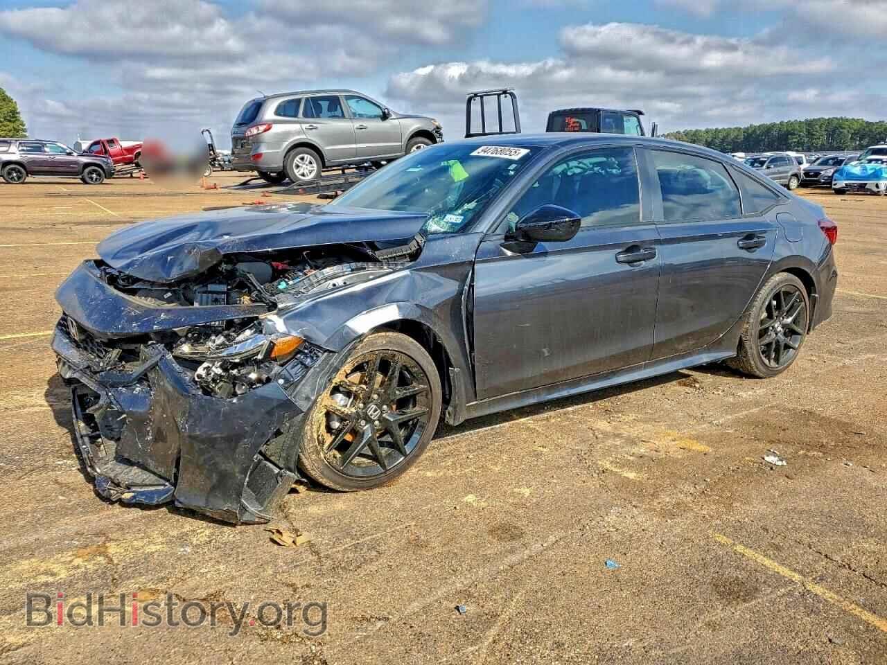 Фотография 2HGFE2F52SH524888 - HONDA CIVIC 2025