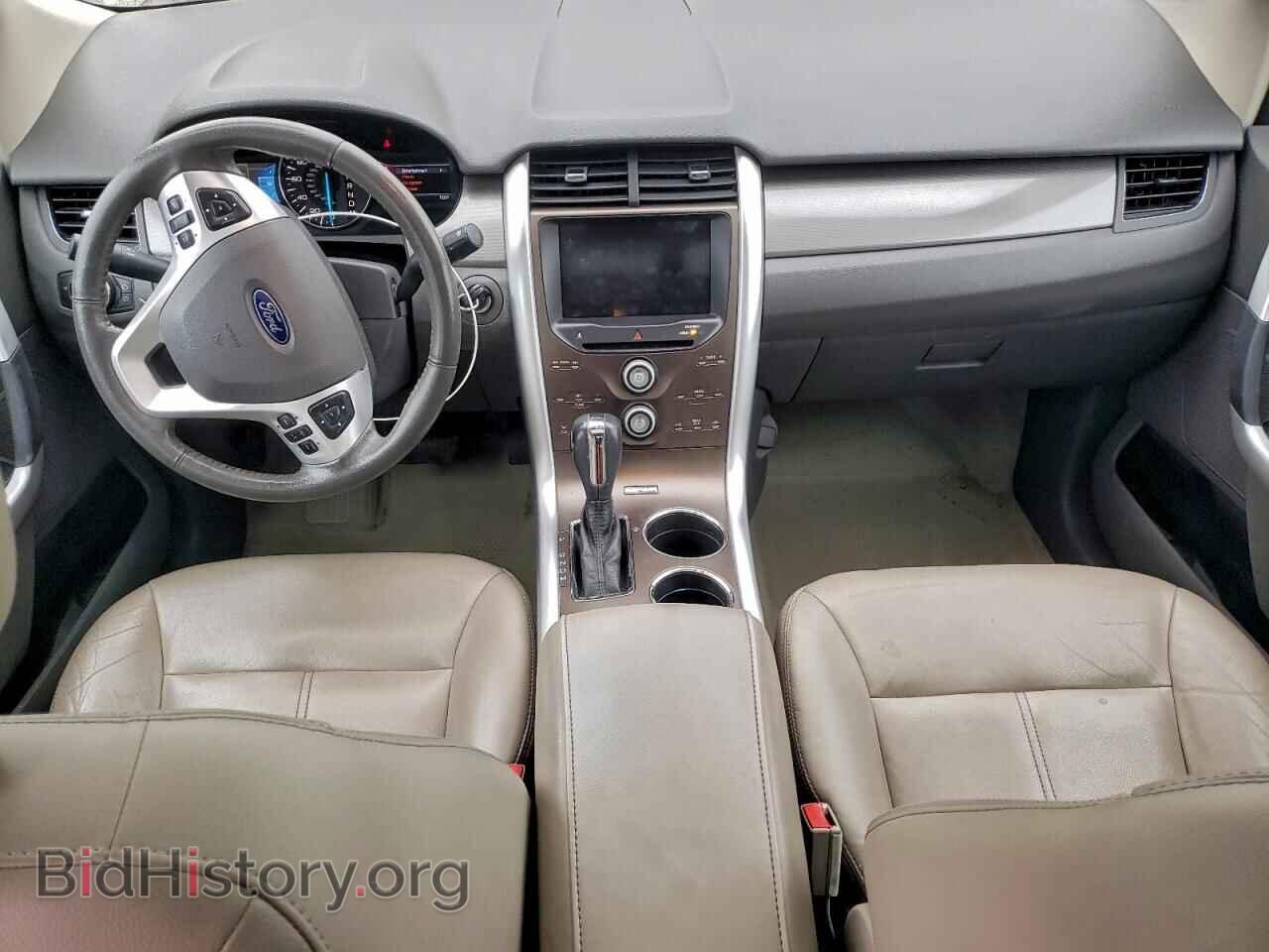 2012 FORD EDGE - VIN: 2FMDK3JC5CBA23133 - Фото 8