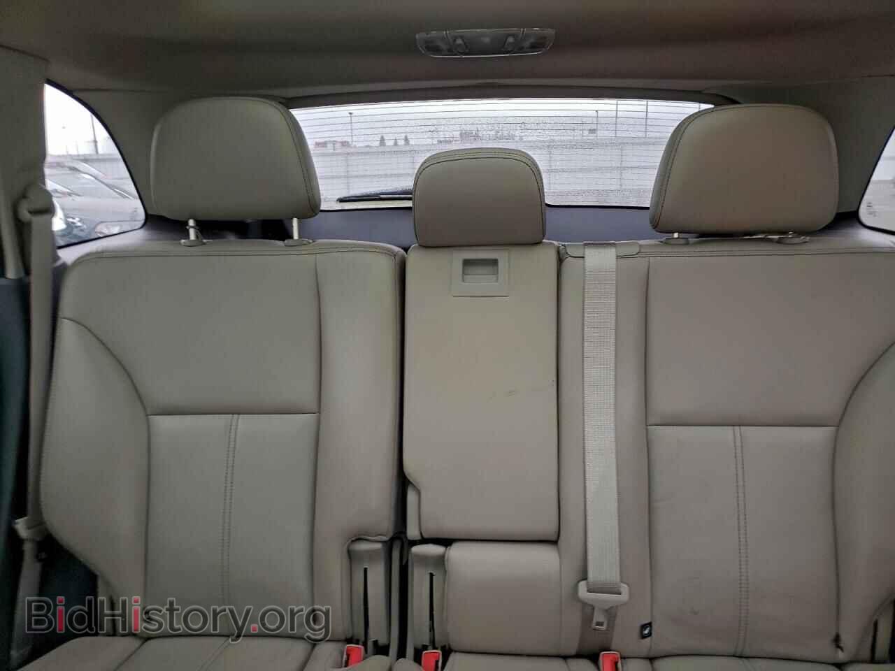 2012 FORD EDGE - VIN: 2FMDK3JC5CBA23133 - Фото 10
