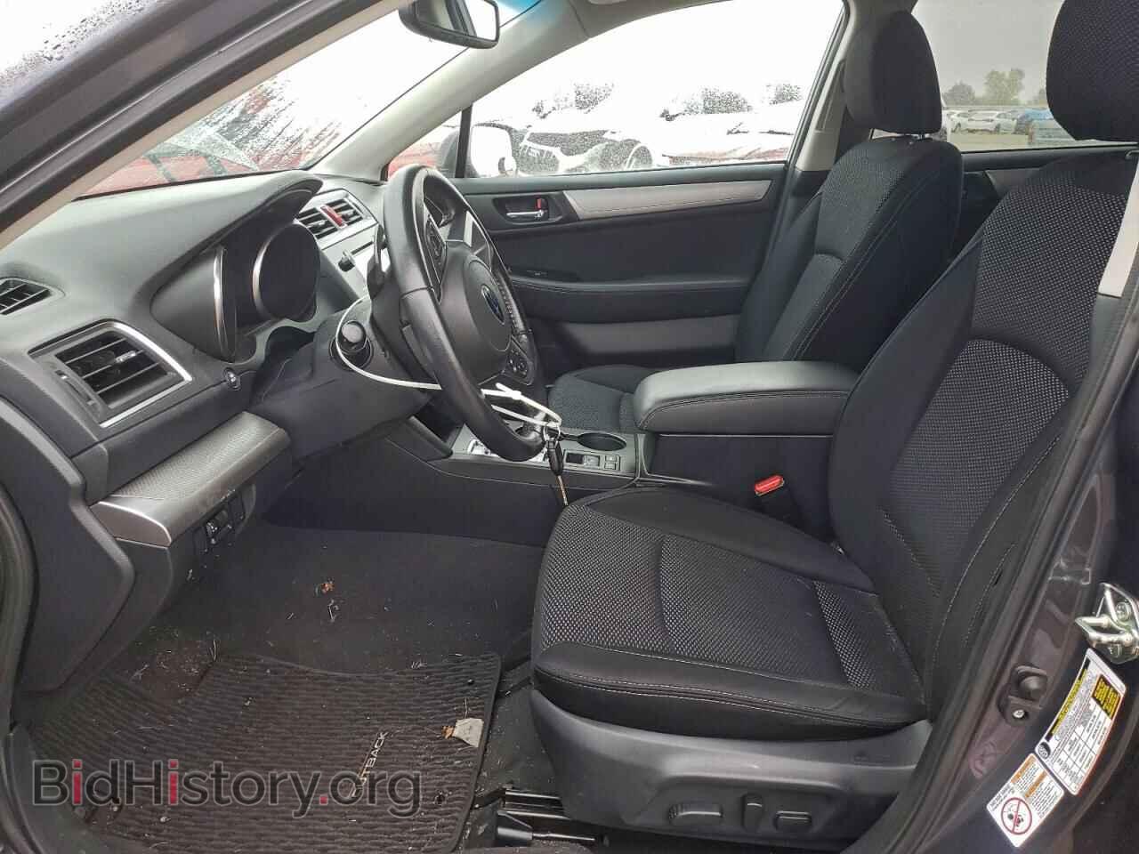 2015 SUBARU OUTBACK - VIN: 4S4BSACC6F3333983 - Фото 7