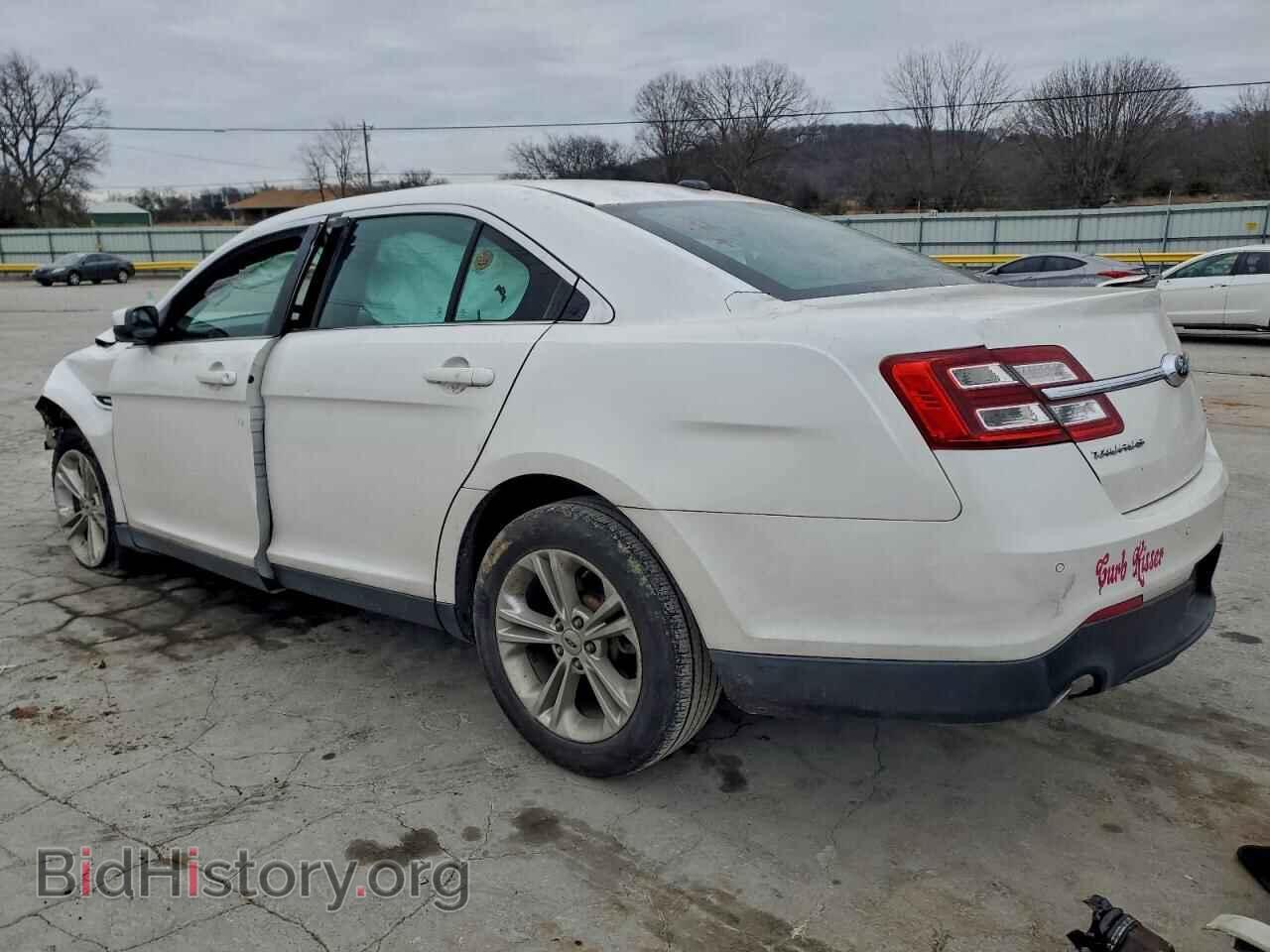 2014 FORD TAURUS - VIN: 1FAHP2E82EG150849 - Фото 2