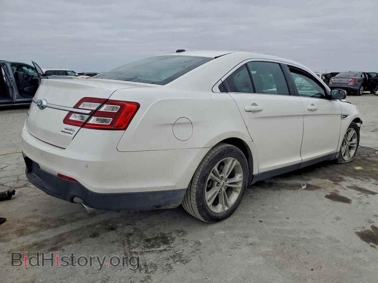2014 FORD TAURUS - VIN: 1FAHP2E82EG150849 - Фото 3