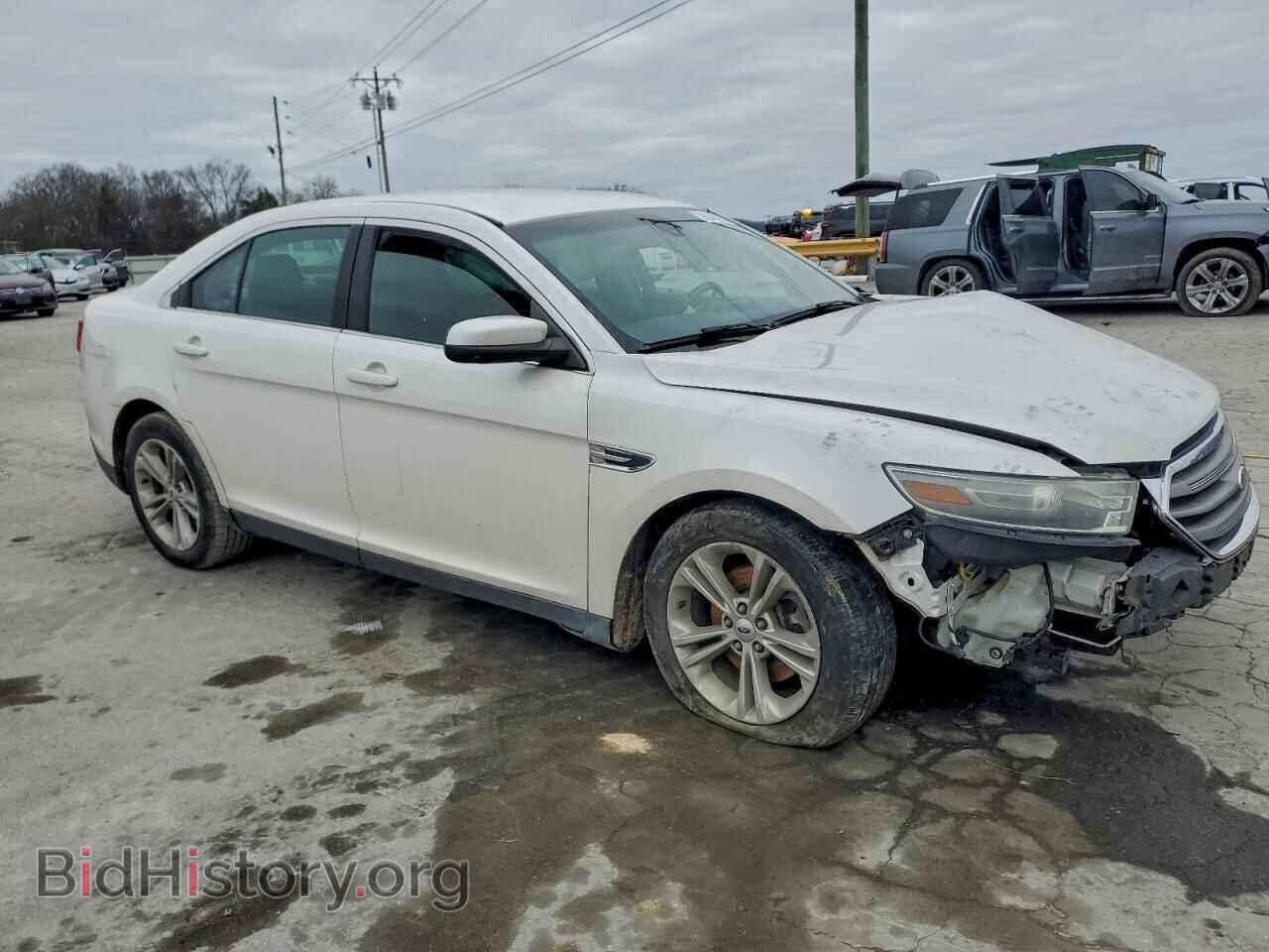 2014 FORD TAURUS - VIN: 1FAHP2E82EG150849 - Фото 4