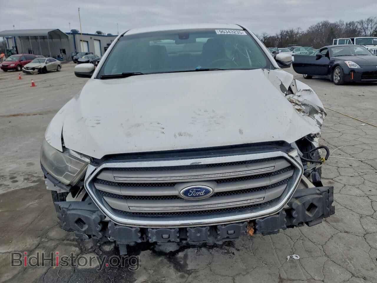 2014 FORD TAURUS - VIN: 1FAHP2E82EG150849 - Фото 5