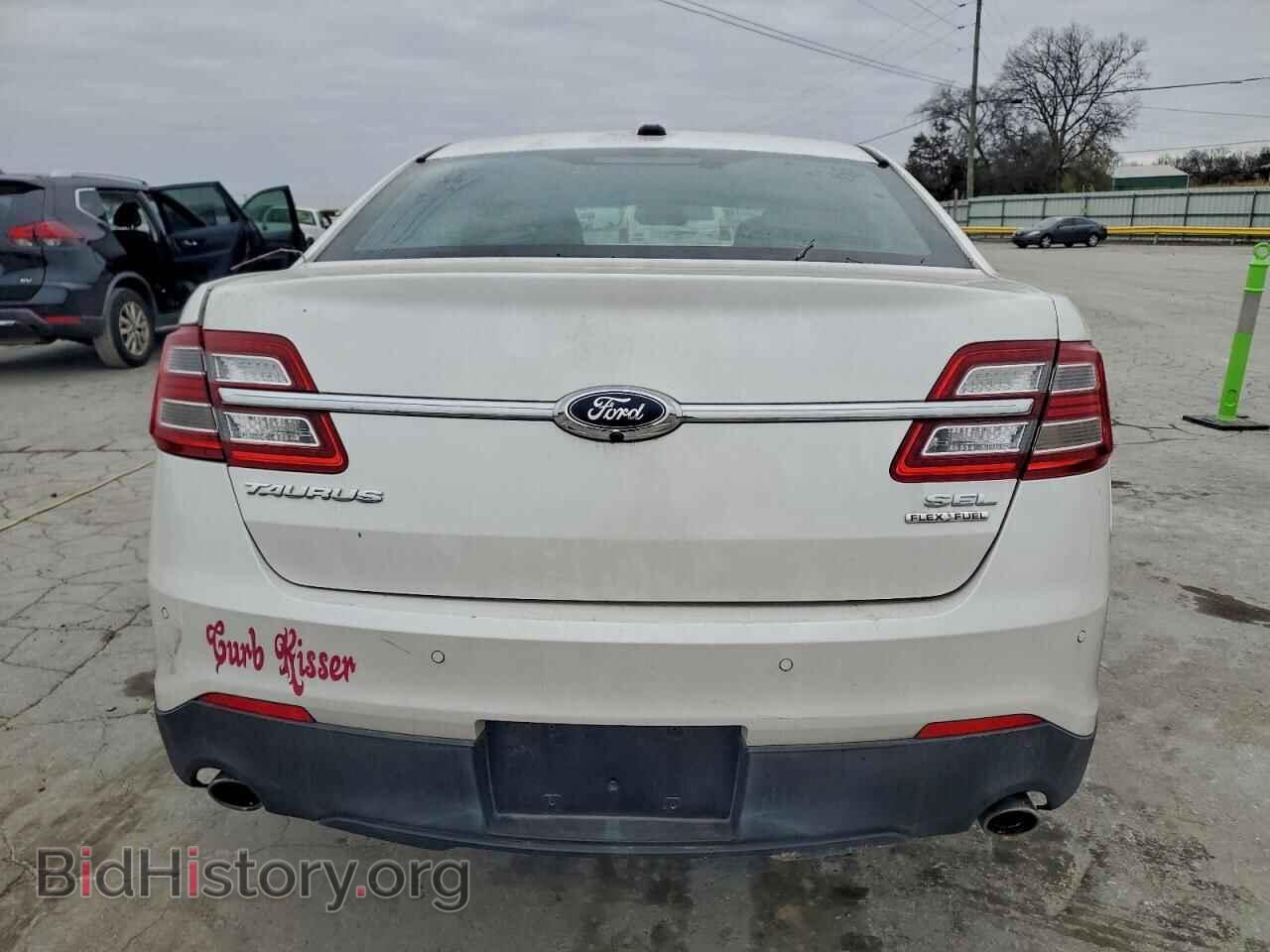 2014 FORD TAURUS - VIN: 1FAHP2E82EG150849 - Фото 6