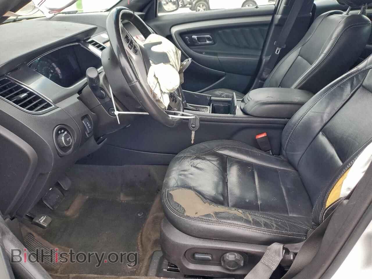 2014 FORD TAURUS - VIN: 1FAHP2E82EG150849 - Фото 7