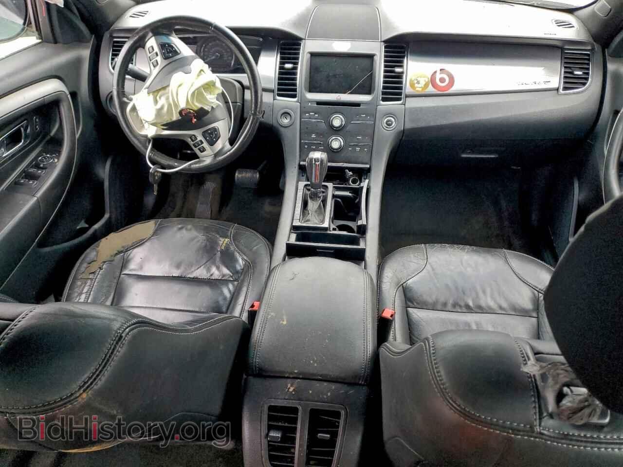 2014 FORD TAURUS - VIN: 1FAHP2E82EG150849 - Фото 8