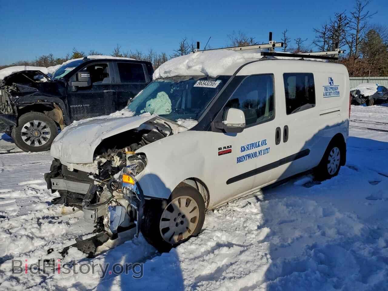 Photo ZFBERFBBXH6E77319 - RAM All Models 2017