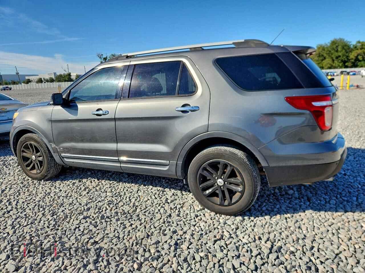 2013 FORD EXPLORER - VIN: 1FM5K7D82DGC60496 - Фото 2