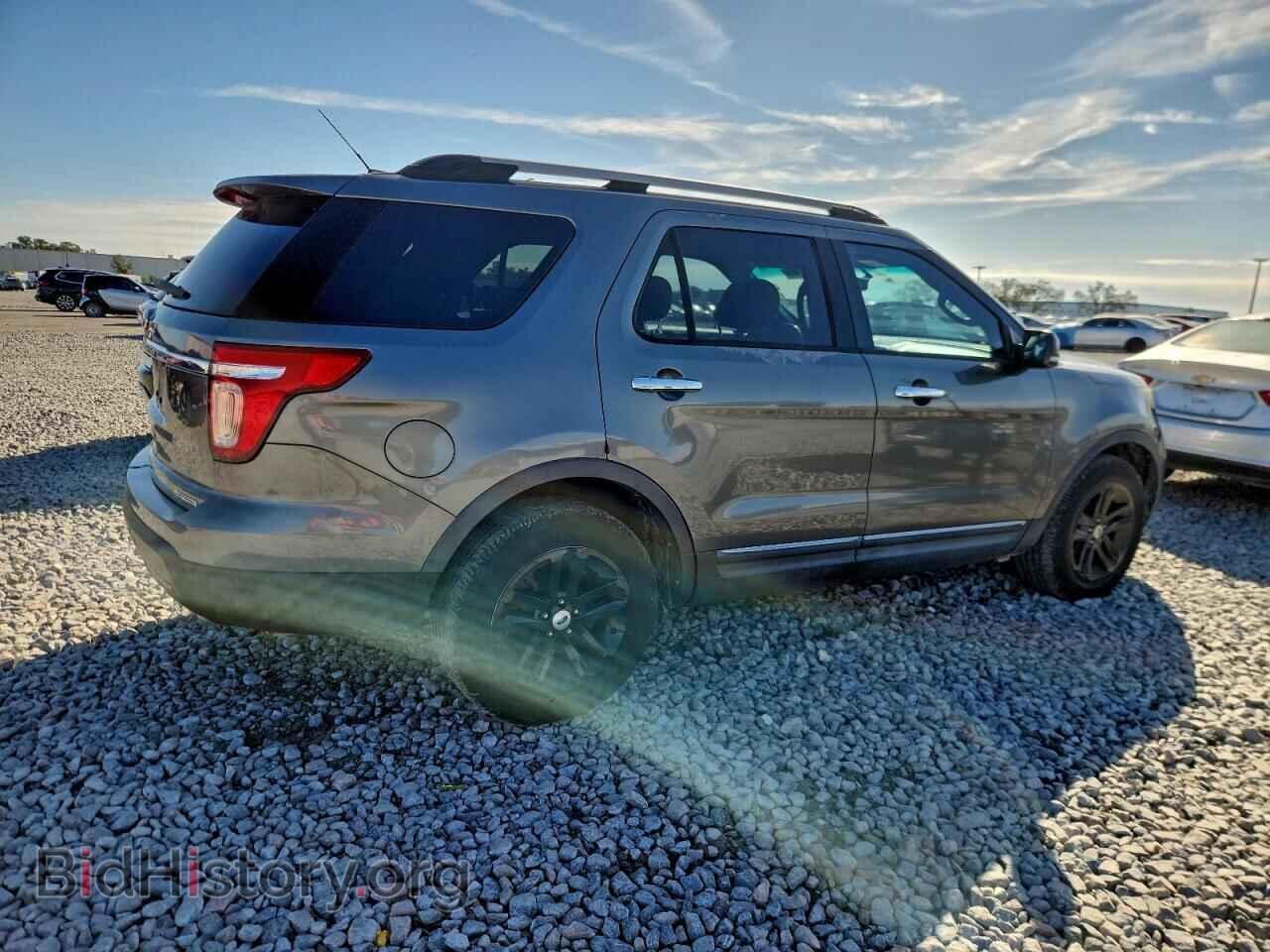 2013 FORD EXPLORER - VIN: 1FM5K7D82DGC60496 - Фото 3